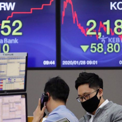 Эксперт сравнил влияние COVID-19 на китайскую и американскую экономики