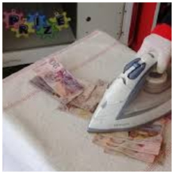 Коронавирус катталган мамлекеттердин биринде акчалар үтүктөлө баштады