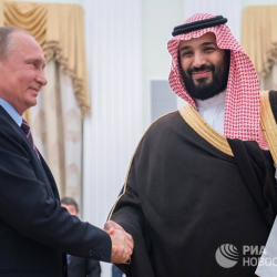 ВИДЕО-Сауд Арабия Россияга ультиматум койду