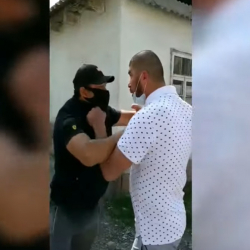 ВИДЕО- Укук коргоо органдарынын кызматкерлерин 