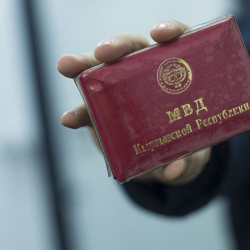 ИИМ: Өлкөдө “өзгөчө абал” киргизилгендигине байланыштуу кылмыштуулуктун саны кескин кыскарды