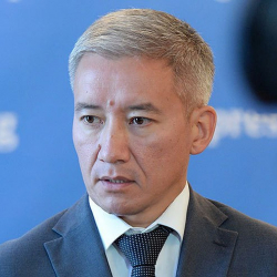 Эркин Асрандиев: 