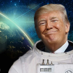 Трамптын кылыгы: АКШ Ай менен космосту менчиктештирет