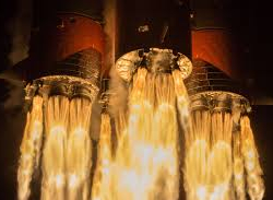 Корабль с экипажем МКС стартовал на Байконуре