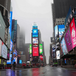 Самые высокие потери за последние сутки коронавирус нанес США, Франции и Великобритании