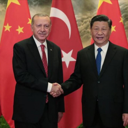 Түркиянын президенти Эрдоган менен Си Цзиньпин телефондо «тымызын» сүйлөштүбү?