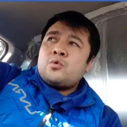 ВИДЕО-“Дааватчылар салбырап, буту кир...”: Азамат Шаршенов дааватчыларга каршы чыккандарга кайрылуу жасады