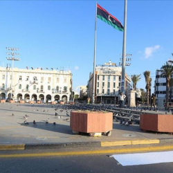 Повстанцы Хафтара отключили в Триполи электроснабжение