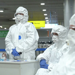 В Британии 19 медиков умерли от заражения коронавирусом