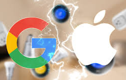 Apple и Google помогут отслеживать контакты заболевших COVID-19