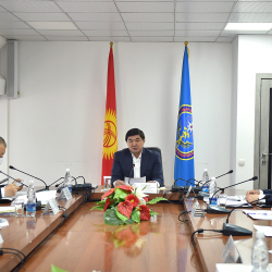 Абылгазиев: Карантинди токтото албайбыз