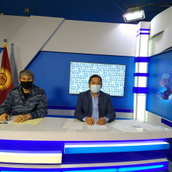 Жеңиш Жоробеков: «Тартип, тазалык бар жерде – ийгилик жана саламаттык бар!»