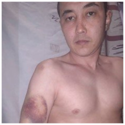 Эмилбек Кимсановдун сабалды делген сүрөтү эски, абакта “пардо” тартылбайт