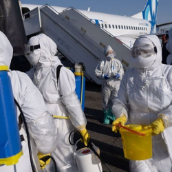 Саламаттыкты сактоо министрлигинин кызматкеринен коронавирус аныкталды