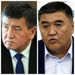 Камчыбек Ташиев Сооронбай Жээнбековго чукул Кайрылуу жасады