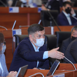 Эртең парламенттин чукул жыйыны өтөт