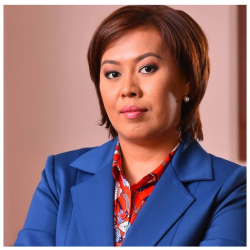 Депутат Айнура Аскарова: - 