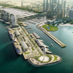 ВИДЕО: Дүйнө жүзү суктанган Дубайдын жымжырттык өкүм сүргөн шаарлары сиз суктанып карай турган абалда эмес