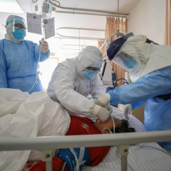 Кыргызстанда коронавирустун туу чокусу качан болору айтылды