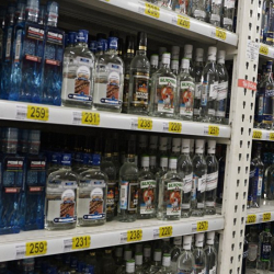 Ошто сприт ичимдигин сатууга тыюу салынды