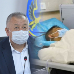 Кубатбек Боронов: 