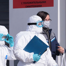 Тажикстанда жалпы изоляция режимин киргизүү сунушу айтылды