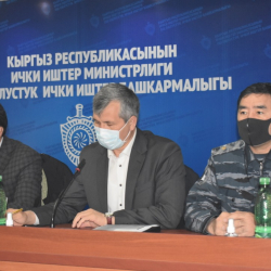 Илдеттин алдын алуу-тынымсыз дезинфекциялоо иш-чаралары болуп саналат