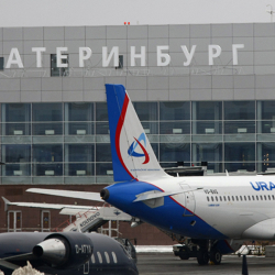 Өзбекстан 150дөн ашуун жаранын Екатеринбург шаарынан алып кетти