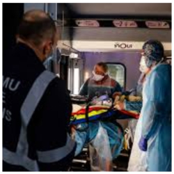 Дүйнө жүзүндө коронавирусту жуктургандардын саны 2 жарым миллионго жакындады