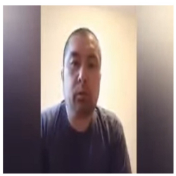 ВИДЕО- Кыргыз мигранты президентке мукактанып, чукул Кайрылуу жасады