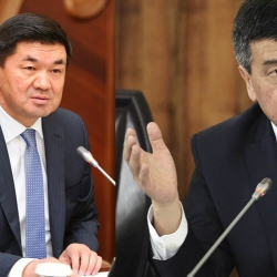 Шаирбек Маматокторов: “Дарыгерлерге шарт түзбөгөн, карабаган өкмөт - эл душманы”