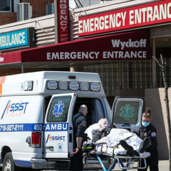 Пандемия коронавируса нового типа продолжает уносить жизни тысяч людей во всём мире