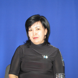 Мира Сыдыкбаева: 