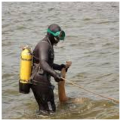 Аламүдүн суусунан бир кишинин жансыз денеси табылды