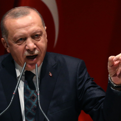 Дүйнөнү кайра бөлүштүрүү: Эрдоган пандемиядан кийин эмне болорун айтты