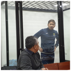 Нурбек Токтакунов: Сапар Исаковду тергөө изоляторунан түзөтүү колониясына жашыруун которуп жатышат