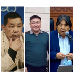 Казак акыны Садык Шер-Ниязга 