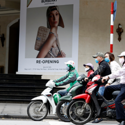 Вьетнам коронавирус менен коштошту