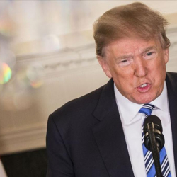 Трамп: «Я отдал приказ стрелять по иранским военным кораблям»