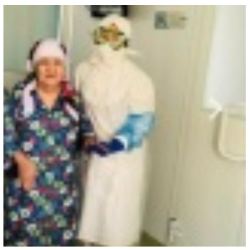 Казакстанда  93 жаштагы жаран коронавирустан айыгып чыкты