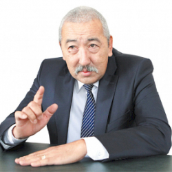 Исхак Масалиев спикерге: 
