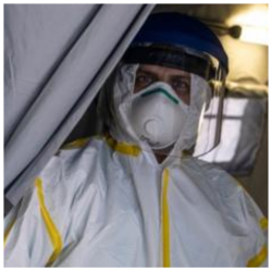 ВИДЕО-Нью-Йорктогу коронавирустун курмандыктары үчүн түзүлгөн атайын өлүкканага видеого түшүп калган