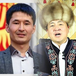 Эмилбек Каптагаев: 