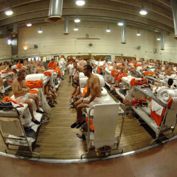 АКШда камактагылардын 92%ы коронавирусту жуктуруп алышкан