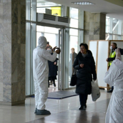 Екатеринбургдан Бишкекке дагы бир чартердик каттам уюштурулууда