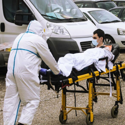 Из-за Сovid-19 в Алжире умерли 419, в Египте - 307, в Марокко - 159, в СА - 136 и в ОАЭ - 71 человек