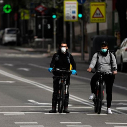 Сovid-19 унес более 203 300 жизней во всем мире, число инфицированных превысило 2 922 000