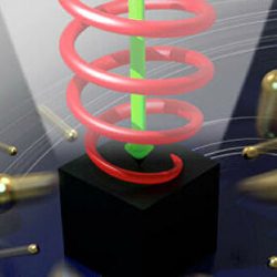 Ученые предложили перемешивать жидкости с помощью света