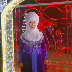 Сонунбүбү Кадырова: 