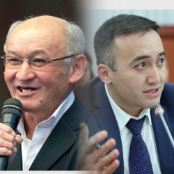 Өндүрүш Токтонасыров: “Интерньюс уюму орду форумда эмес, түрмөдө боло турган Илим Карыпбековду алып баруучу кылышты”